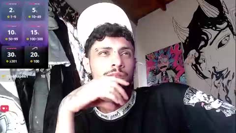 Andres online show from 01/28/25, 12:54