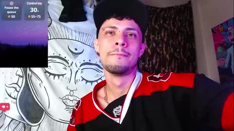 Andres online show from 02/02/25, 05:21