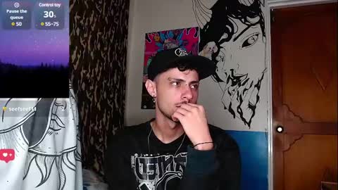 Andres online show from 02/09/25, 07:38