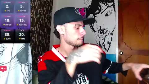 Andres online show from 02/11/25, 03:18