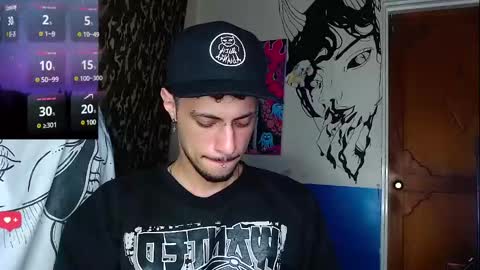 Andres online show from 02/15/25, 08:00