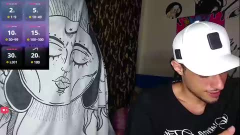 Andres online show from 02/23/25, 11:36