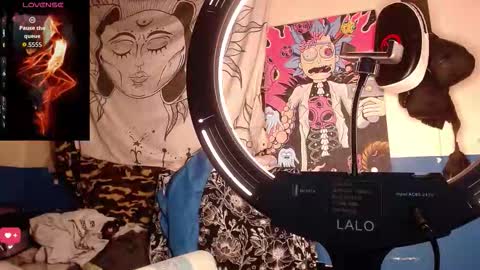 Andres online show from 11/26/25, 06:58