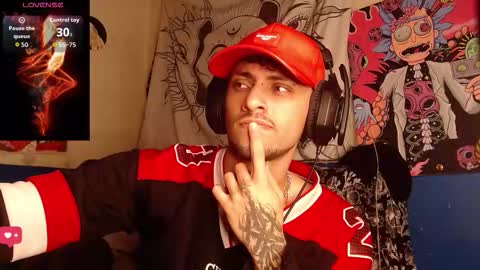 Andres online show from 11/28/25, 04:48