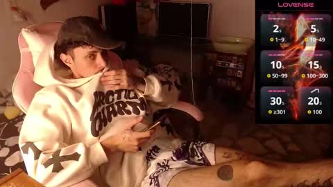 Andres online show from 02/21/26, 04:57