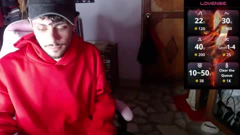 Andres online show from 02/24/26, 06:17