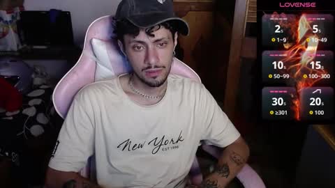 Andres online show from 03/14/26, 11:21