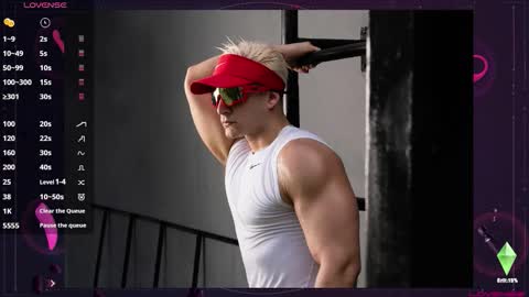 apolo_strange online show from 03/26/26, 06:24