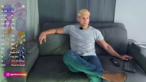 apolo_strange online show from 07/01/26, 03:34