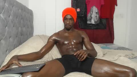 apoloblackbig online show from 03/28/26, 03:50