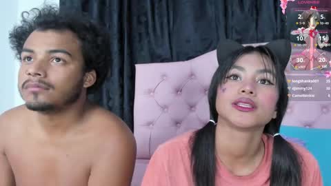 sofi y kevin online show from 02/20/25, 08:17