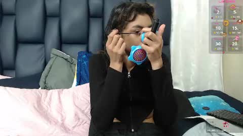 sofi y kevin online show from 07/08/26, 01:15