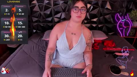 Snapshot of appril_foxx chatting on 12/16/25, 04:23 apprilfoxx online show from 12/16/25, 04:23