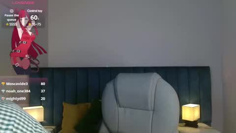 April Bunny online show from 01/05/25, 01:35