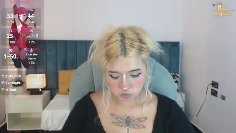 April Bunny online show from 11/13/25, 01:48