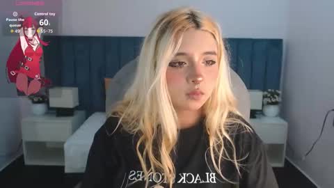 April Bunny online show from 11/19/25, 08:31