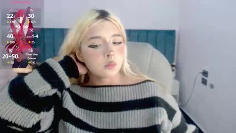 April Bunny online show from 02/13/26, 09:00