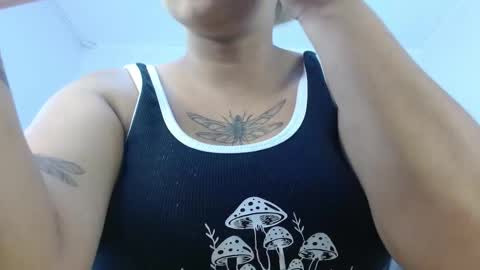 April Bunny online show from 03/11/26, 02:01