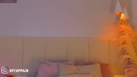 April online show from 03/12/26, 10:43