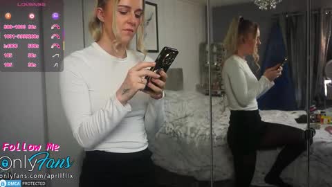 April Flix online show from 10/23/25, 10:47