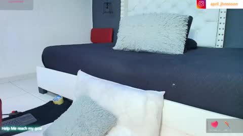 April Jhonsson online show from 01/11/26, 06:18