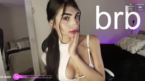 Scarlett Independent Model  online show from 06/07/26, 03:43