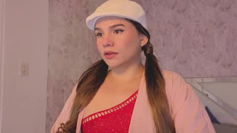 Isabella online show from 03/18/26, 08:45