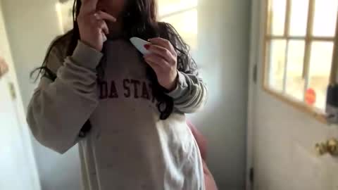 Snapshot of aprilanna chatting on 01/14/25, 01:38 AnnaApril420 online show from 01/14/25, 01:38