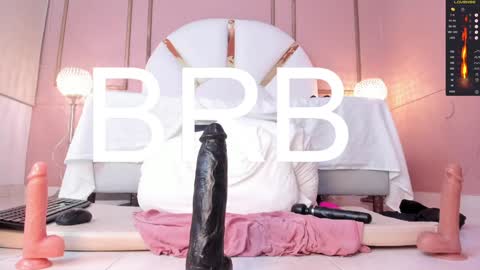 Snapshot of aprilbonnie chatting on 01/28/25, 11:39 3pm to 930 pm colombia online show from 01/28/25, 11:39