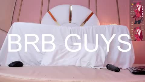 Snapshot of aprilbonnie chatting on 02/18/25, 11:30 3pm to 930 pm colombia online show from 02/18/25, 11:30