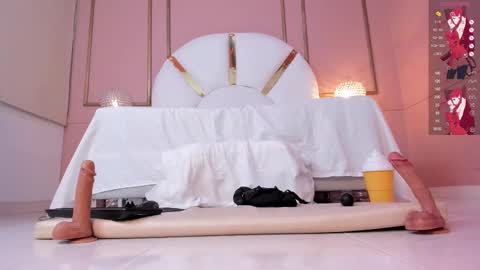 Snapshot of aprilbonnie chatting on 02/19/25, 11:36 3pm to 930 pm colombia online show from 02/19/25, 11:36