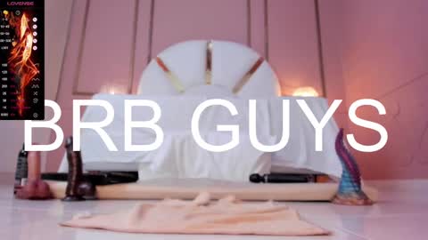 Snapshot of aprilbonnie chatting on 03/01/25, 01:11 3pm to 930 pm colombia online show from 03/01/25, 01:11