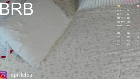 ALEKSANDRA POLYAKOVA online show from 04/12/26, 08:19