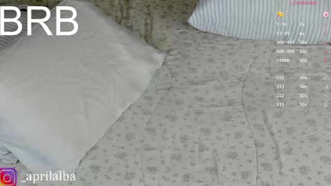 ALEKSANDRA POLYAKOVA online show from 04/19/26, 02:00