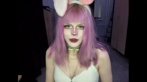Snapshot of aprilspark chatting on 05/03/26, 08:48 Alice D online show from 05/03/26, 08:48