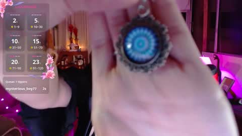 Zam independent model online show from 10/21/25, 03:29