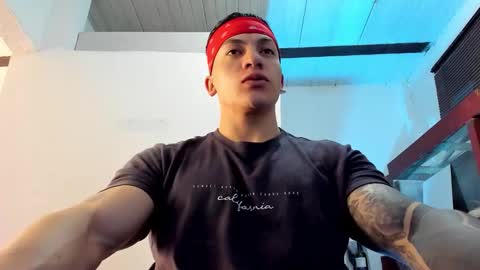 Jonathan online show from 09/21/25, 08:43