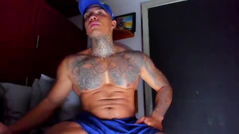 AquilesElpapi online show from 07/28/26, 02:13