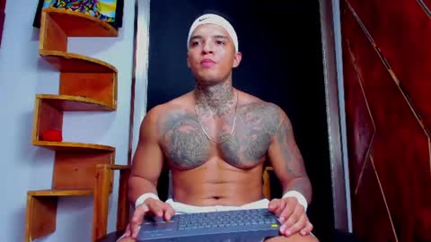 AquilesElpapi online show from 07/30/26, 12:20
