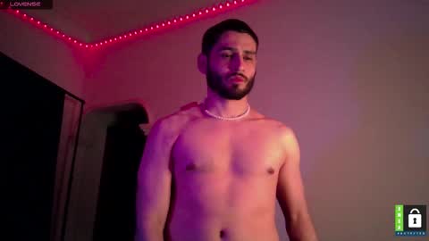 Thiago online show from 01/18/26, 02:37