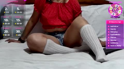 Arab Catwoman online show from 01/07/26, 06:38