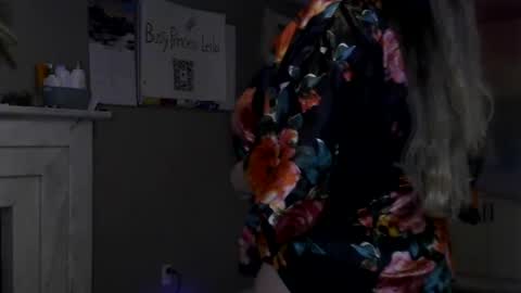 BustyPrincessLeila online show from 01/19/25, 04:44