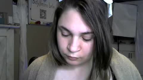 BustyPrincessLeila online show from 02/12/25, 05:58