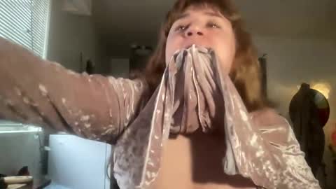 BustyPrincessLeila online show from 02/01/26, 09:46