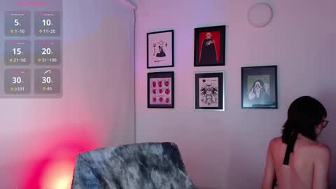 Arabella online show from 10/22/25, 02:45