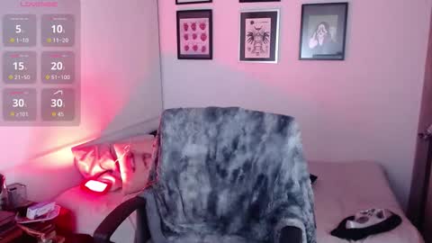 Arabella online show from 10/31/25, 03:40