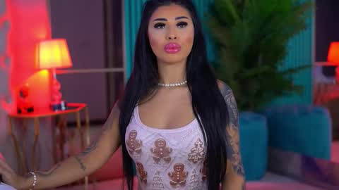 arabellaposh online show from 12/16/25, 05:45