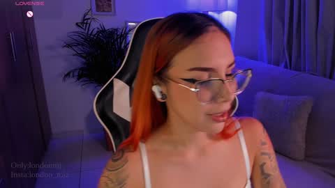 IGLondon mj2 online show from 01/16/25, 12:12