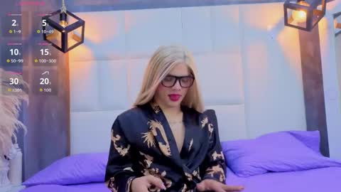 Aranza online show from 04/23/26, 11:09