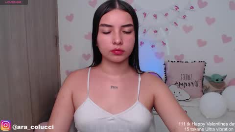Aratna   my dream 3000 tokens online show from 02/22/25, 04:29